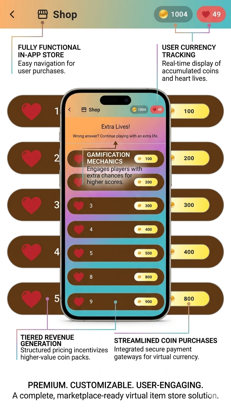 QuizNP Trivia Quiz Flutter App
